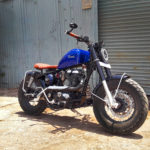 royal enfield, bhopal, modifies, bobber, custom motorcycles, dochaki