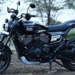 Harley Davidson Street 750- scrambler -tragus